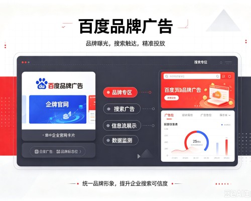 沭阳百度品牌广告